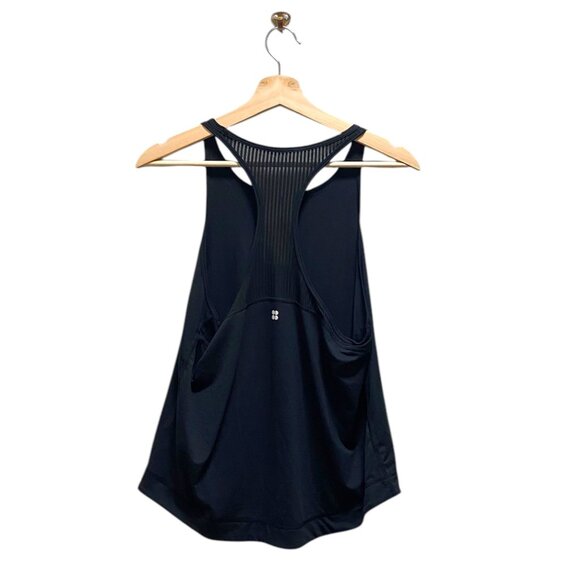 Sweaty Betty Breathe Easy Running Tank Top Black Size M NWT Workout Gym Athletic - Picture 12 of 14